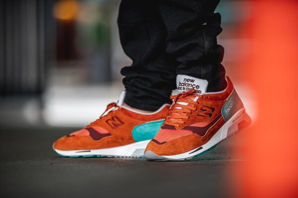 Nb 1500 femme best sale orange